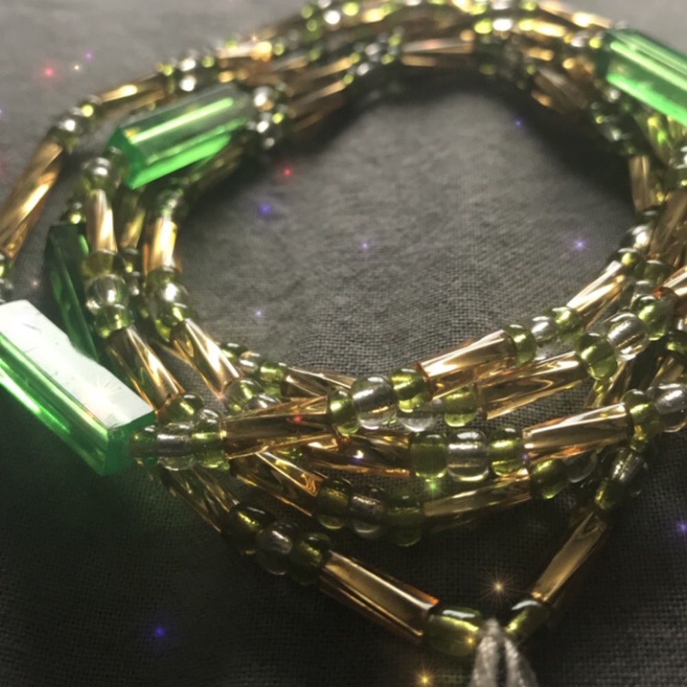 Waistbeads